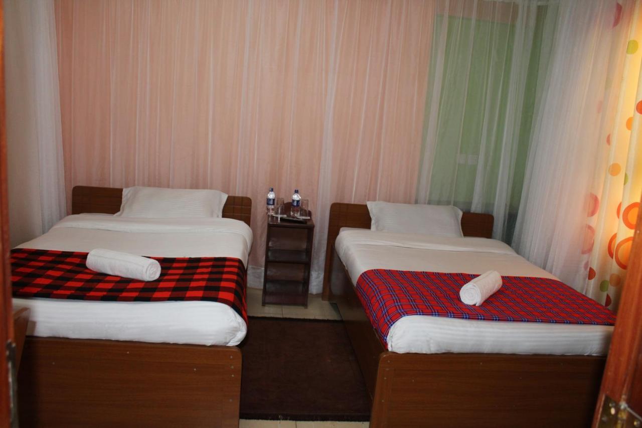 Hotel Kepler نيروبي المظهر الخارجي الصورة