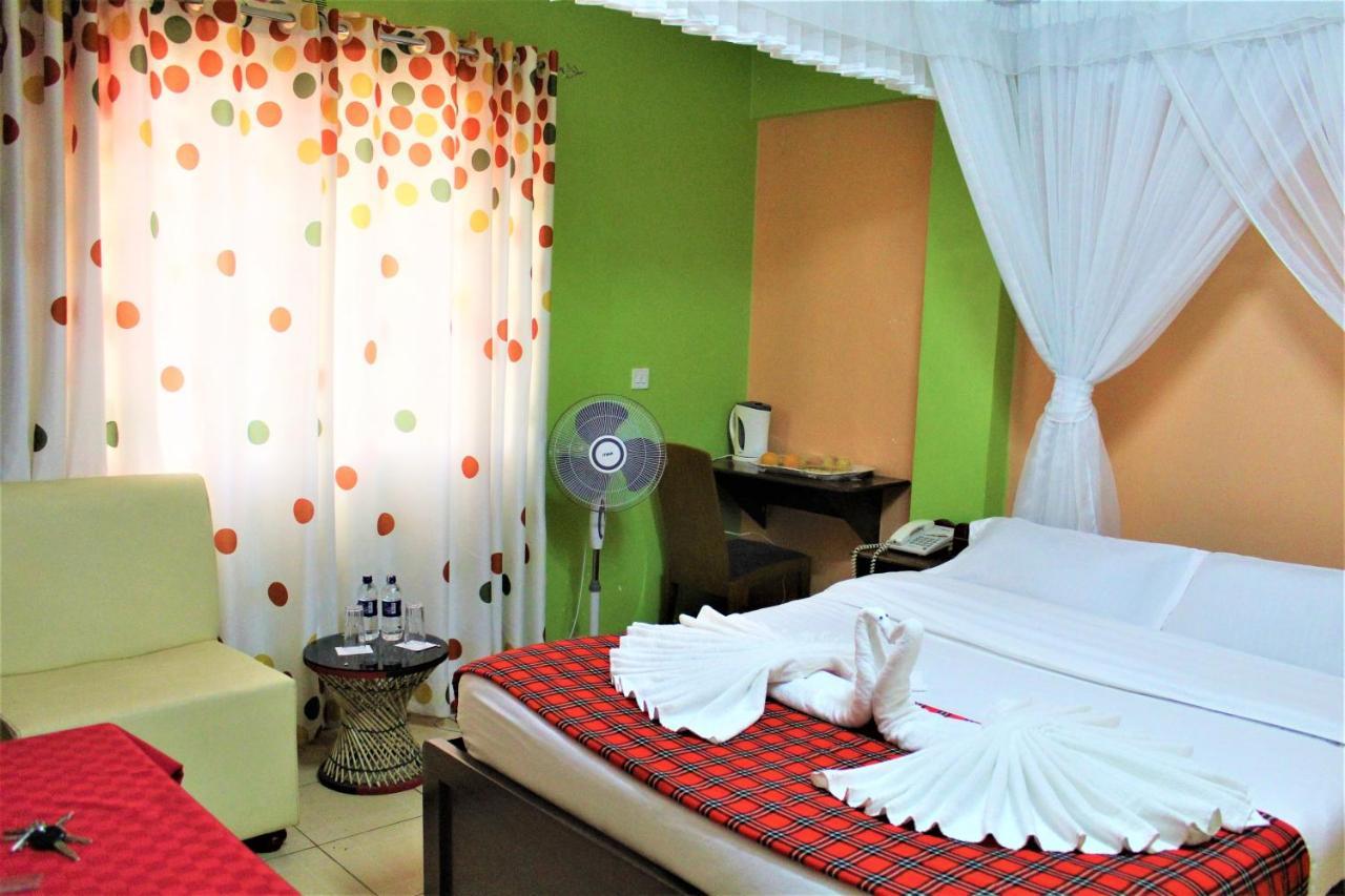 Hotel Kepler نيروبي المظهر الخارجي الصورة